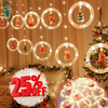 🎄Cortina De luces Navideñas 🎅 25% OFF ✨ 3 metros